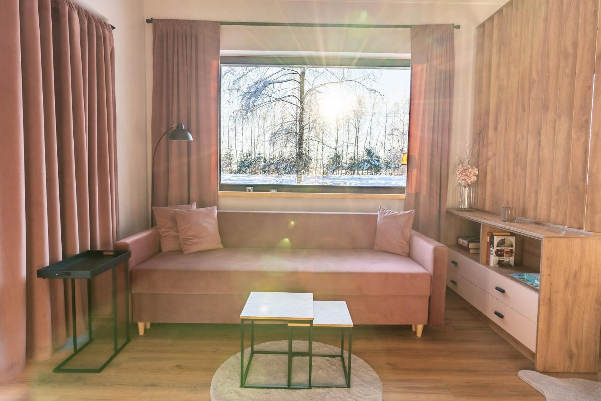 Zielona Zaba Hotel Derc Exterior foto